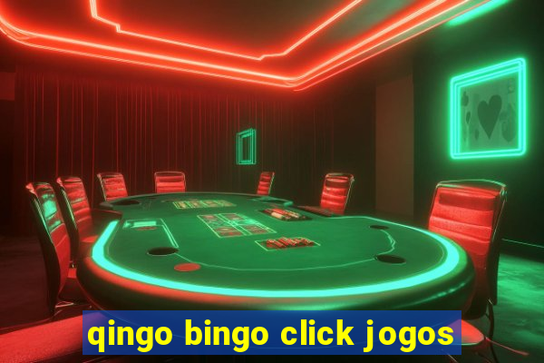 qingo bingo click jogos